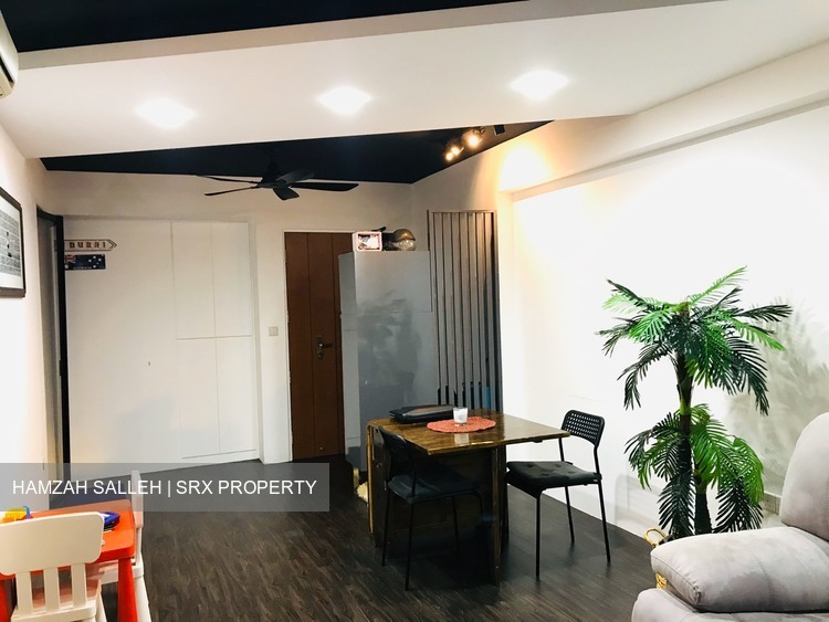Blk 664B Punggol Drive (Punggol), HDB 4 Rooms #217749461